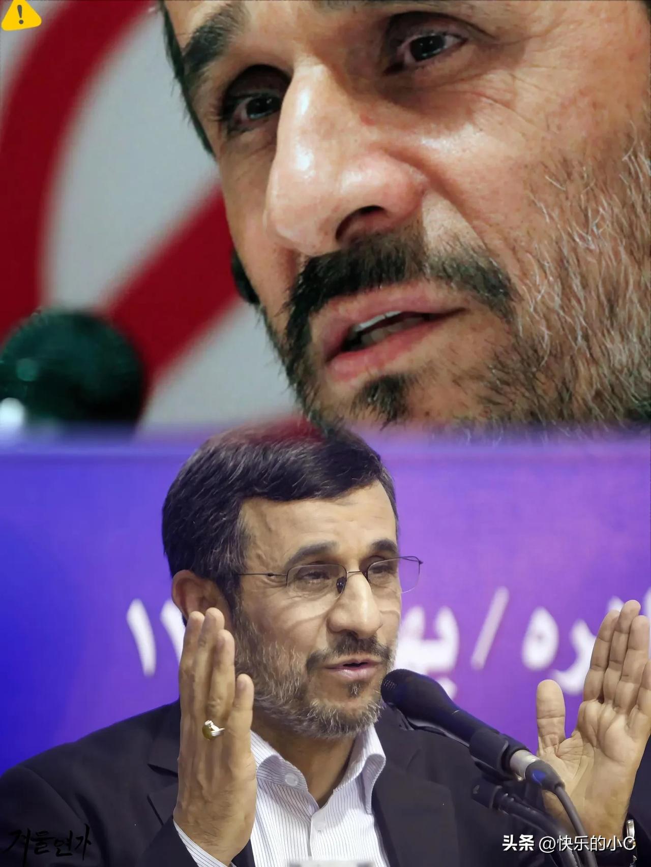 刚瞥见内贾德又一次“奇迹生还”的消息

这种命硬在波斯湾从来不是偶然，更像是一种