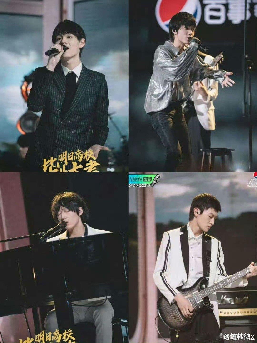 气运联盟校服造型梦回明日校服一整个回忆杀！啊啊啊！真的是阳光帅气的大男孩，一整个
