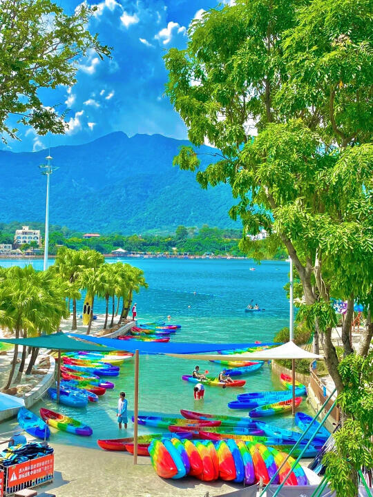 暑假森林海嬉水➕金叶子私汤房仅💰468