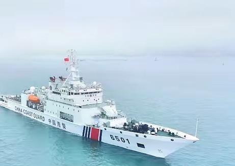 台海重大消息！大陆海警直接去台湾东部海域执法，网友神评：得感谢日菲两位“友善”邻