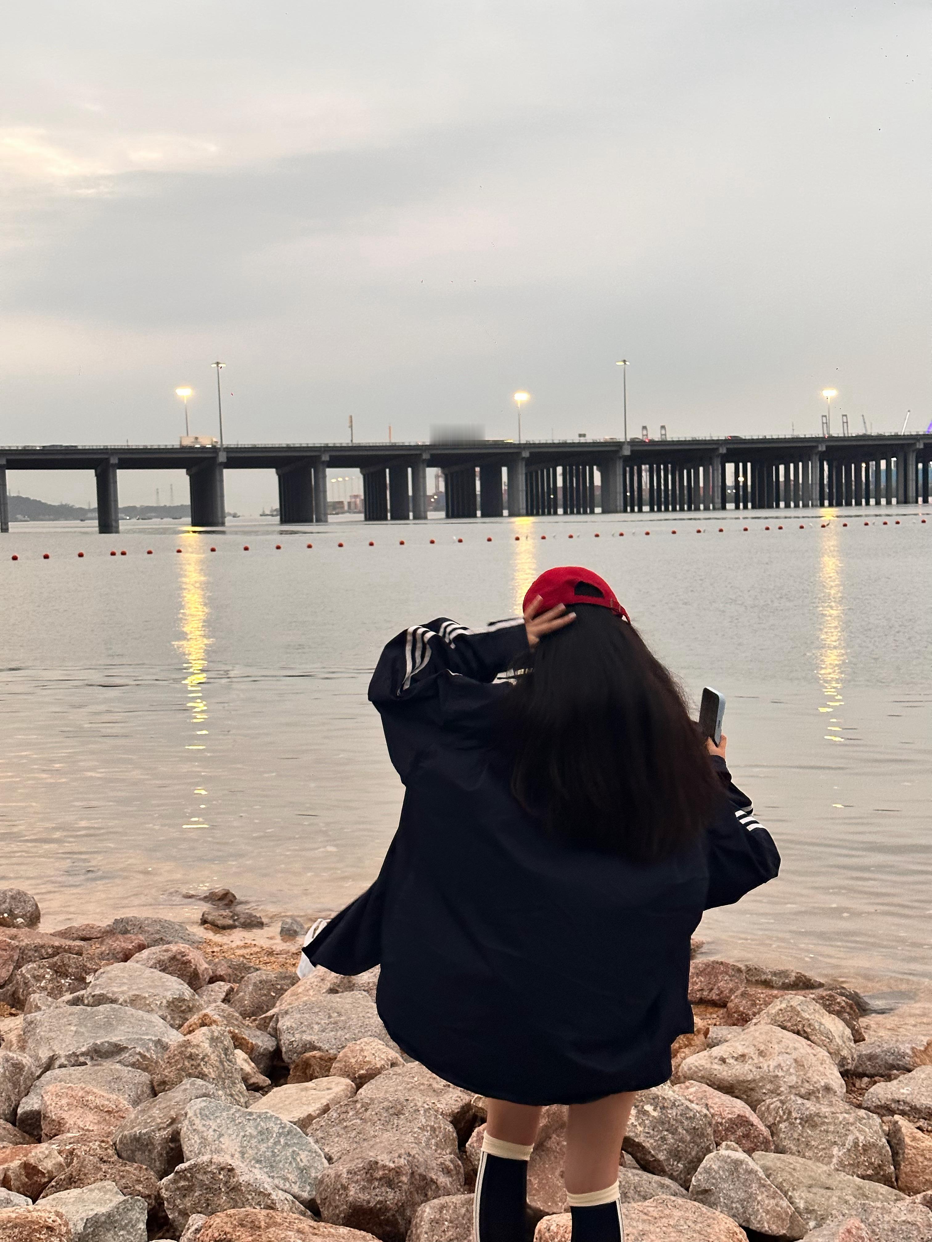 你有多久 没去深圳看海啦 深圳