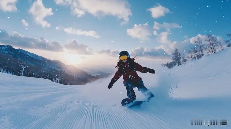寒冬已至，别让低温封印你的热情！这份冬日打卡清单请收好，一起解锁季节限定的浪漫✨
