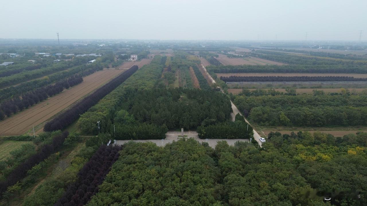 千年迷案！田野里的无头石人，守护着18岁暴毙唐皇的陵墓
在陕西三原的苍茫田野上，