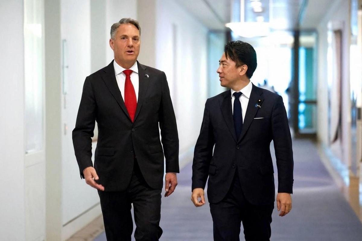 日本和澳大利亚敲定的护卫舰军贸合作，产生了明显的多边外溢效应，已经把大洋洲另一个