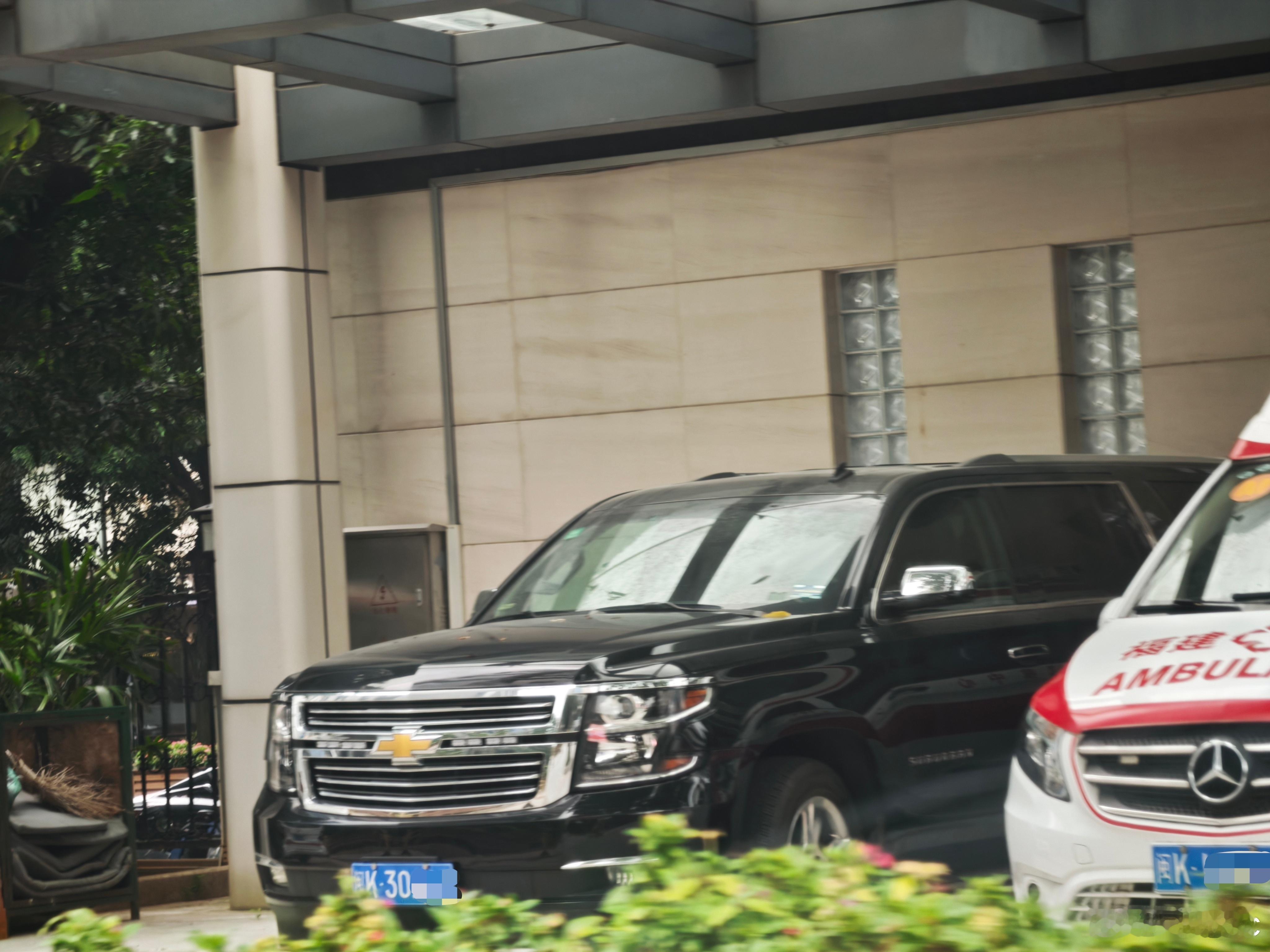 本周傻爸爸和新sprinter都不说了怎么会连cybertruck和荣威鲸都能见