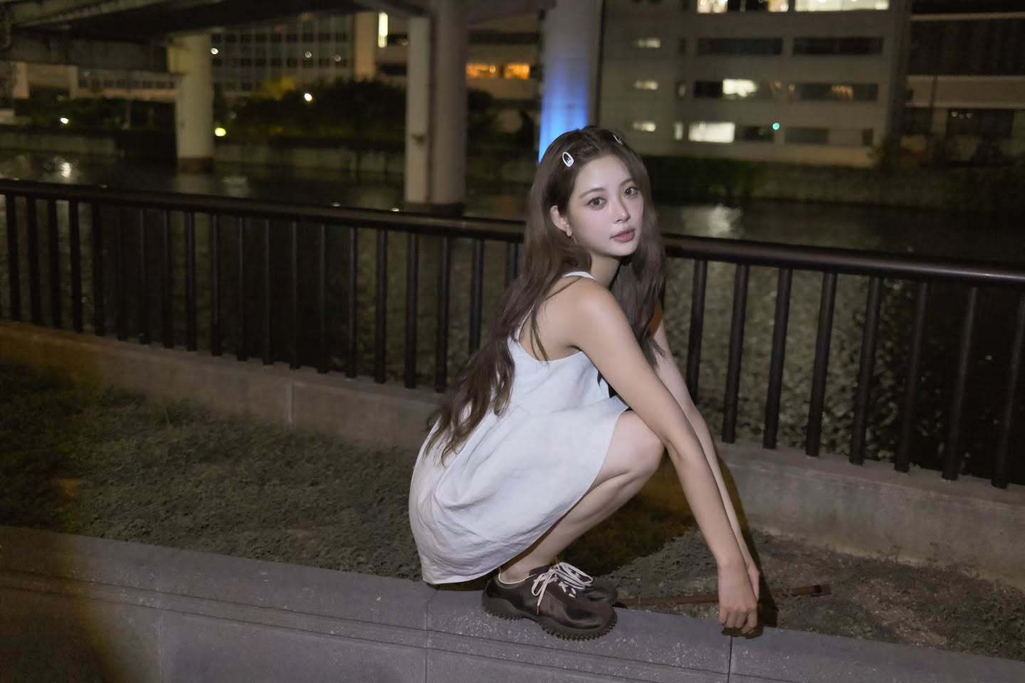 LESSERAFIM[超话]🐥微笑忙内洪恩採 【IG】260829 洪恩採更新