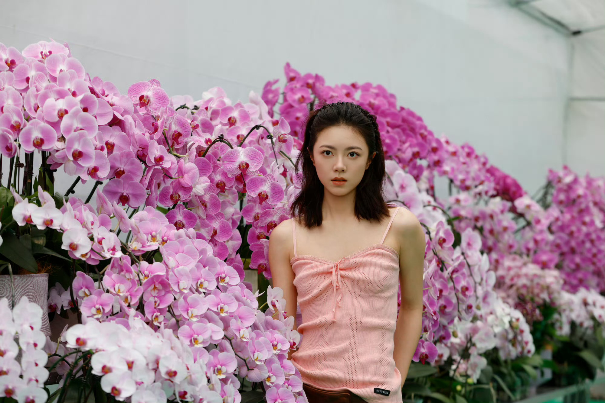小妞chill中 