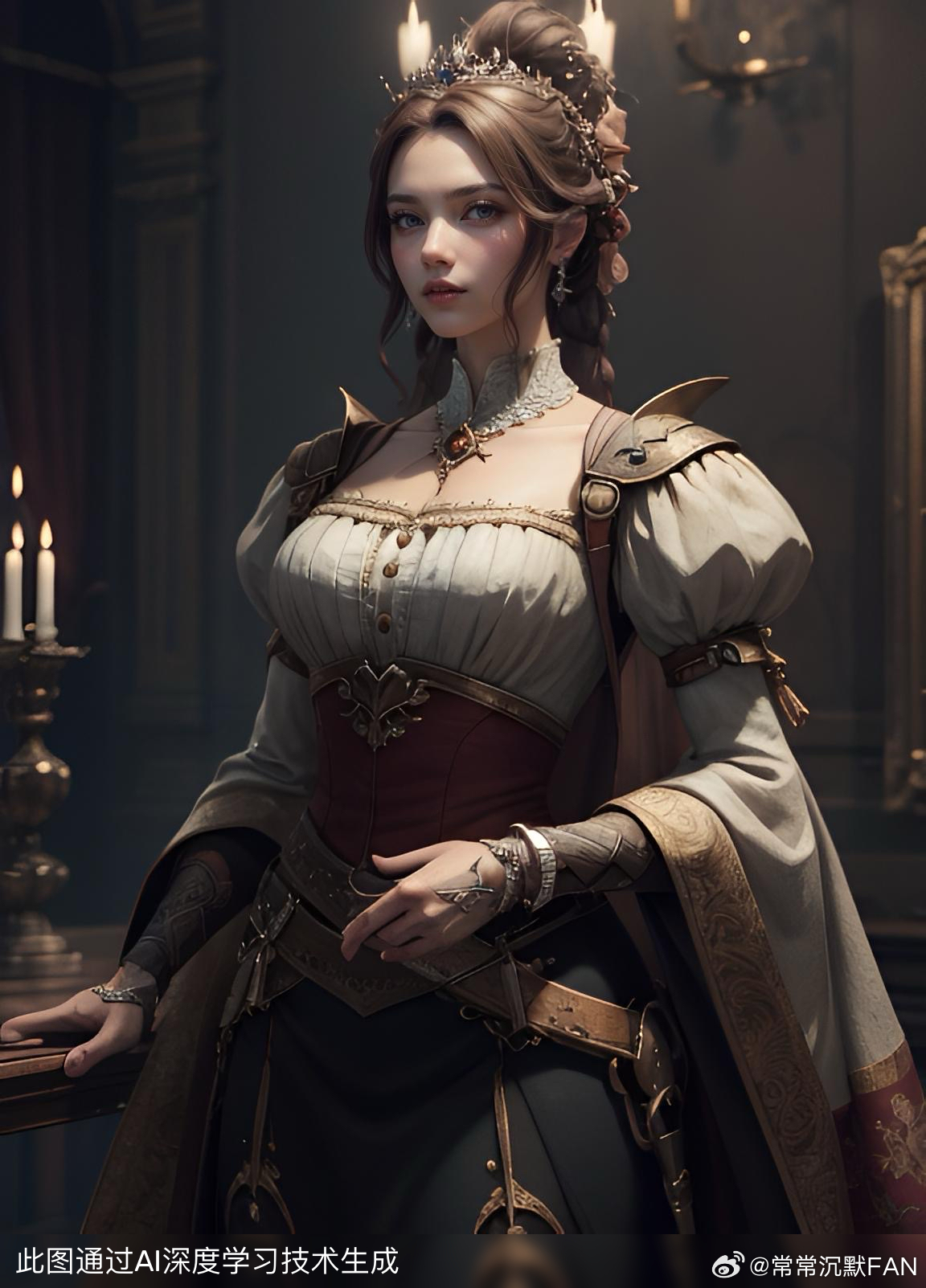 W女士想要侮辱我 