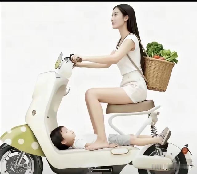 新国标电动车将会为遏制人口增长立下汗马功劳！不能带人储物不能送娃上学！