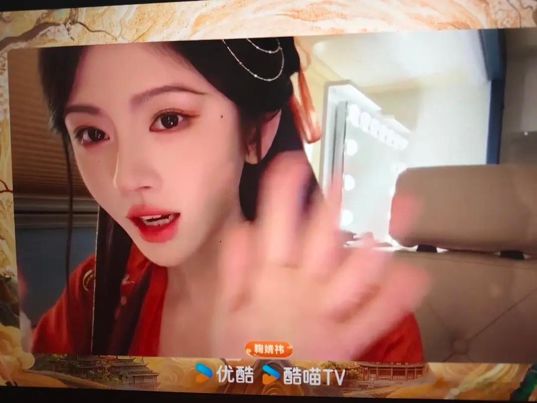 千香开始剧宣直播了 🍊好美 