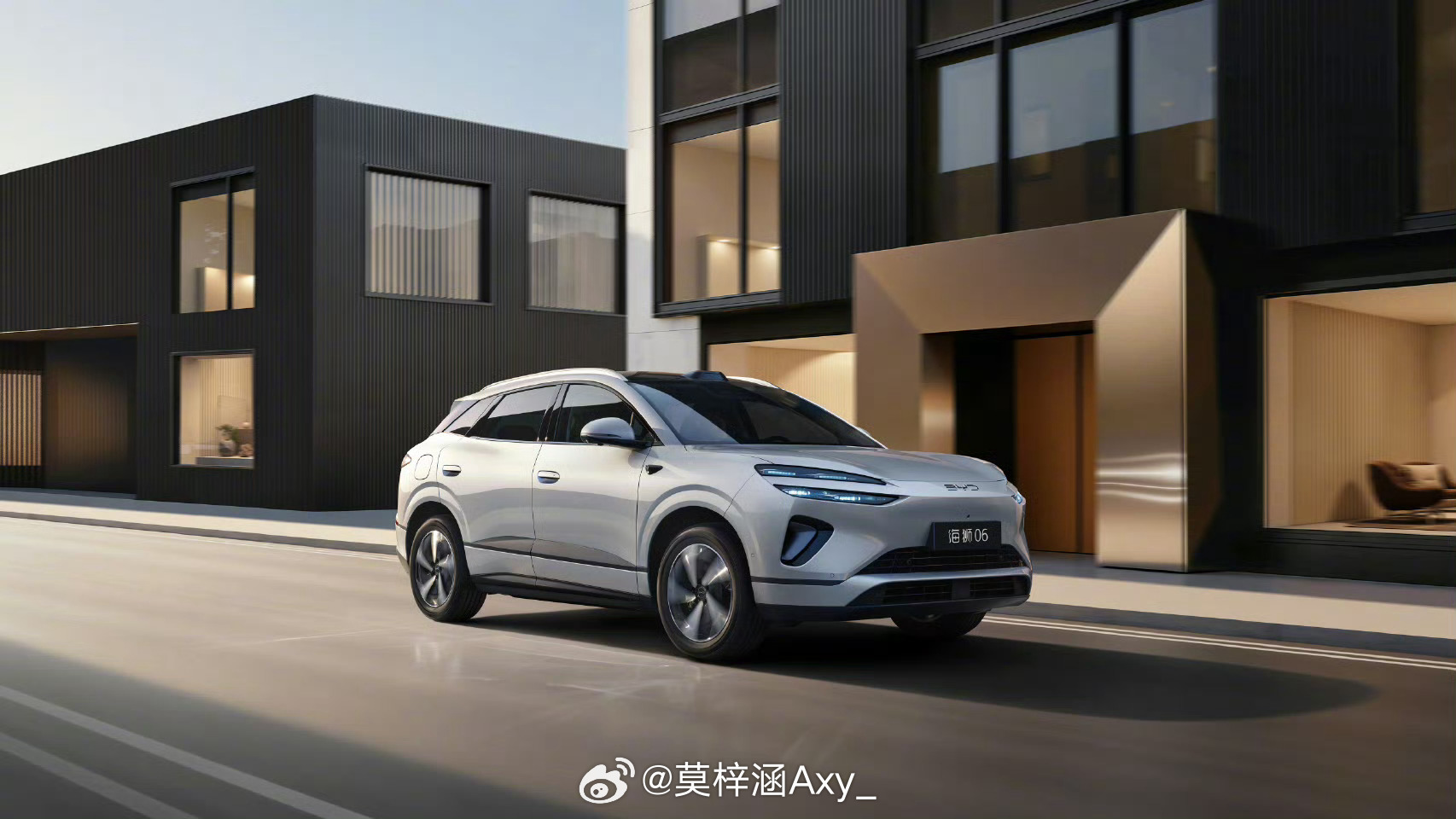 海狮06自由闪充告别等待2026 款比亚迪海狮 06EV，新车搭载行业领先的闪充