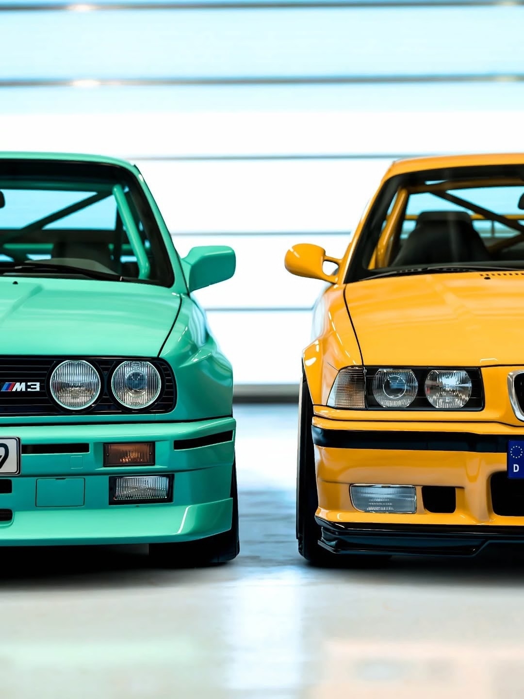 这两款设计经得起各种颜色的考验全民拍车经典老车好多车anycar