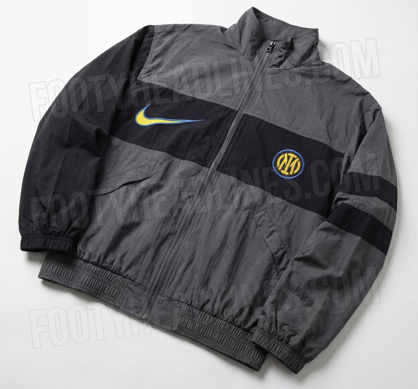 国际米兰26-27赛季I96夹克！球衣资讯贤聊球衣国际米兰