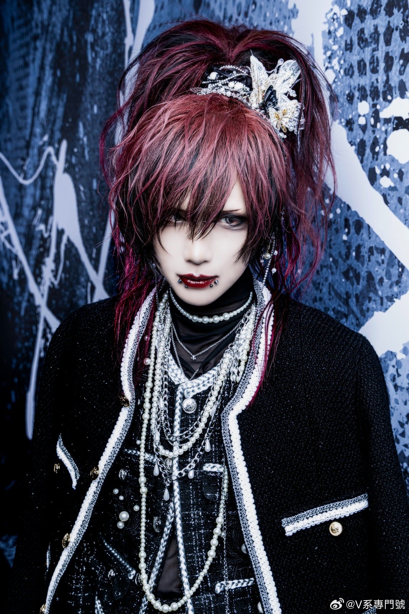 ⭐NEW LOOK⭐ RoyzNew Visual公开！ ​​​