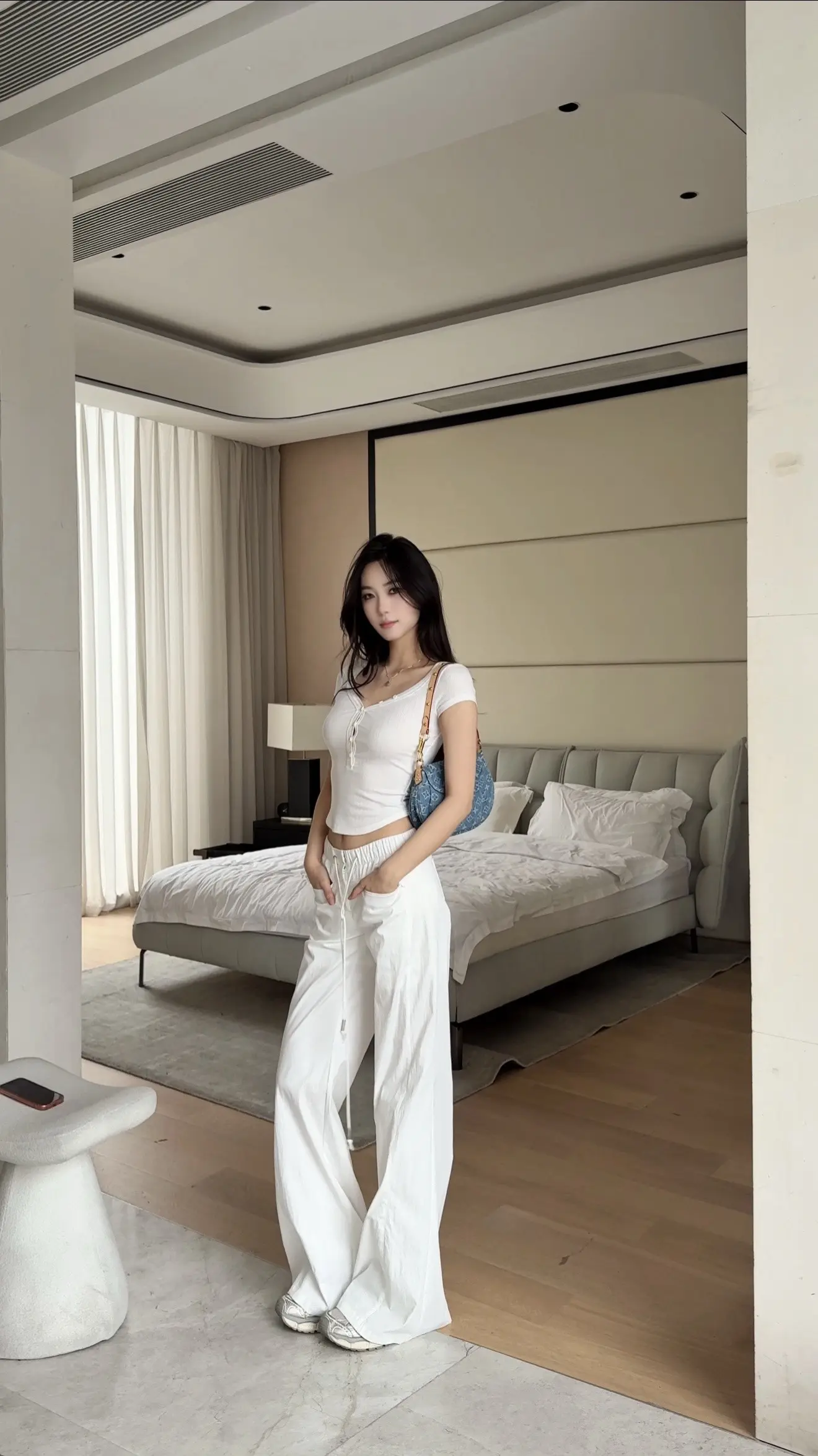 运动千金风穿搭抄作业。