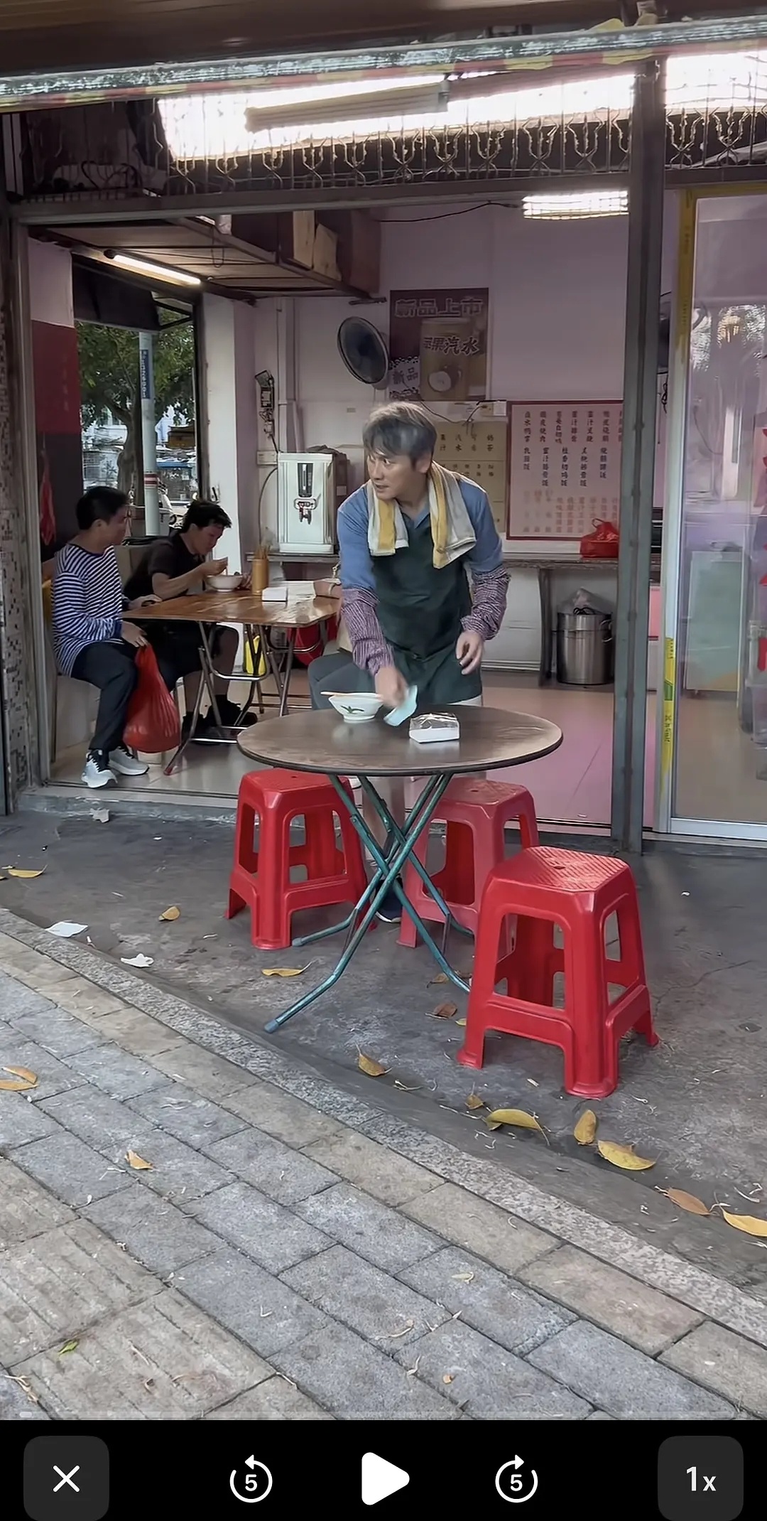 剧情讨论｜不懂就问这是张宾的来时路吗烧鹅仔翻身变张总？ 