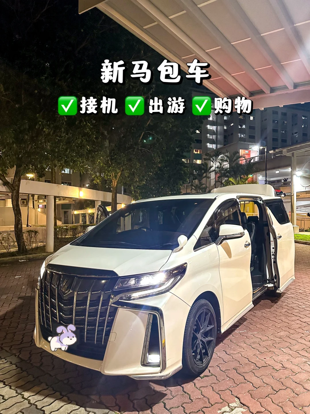 🇸🇬🇲🇾包车｜坐过一次就不想坐巴士了😭