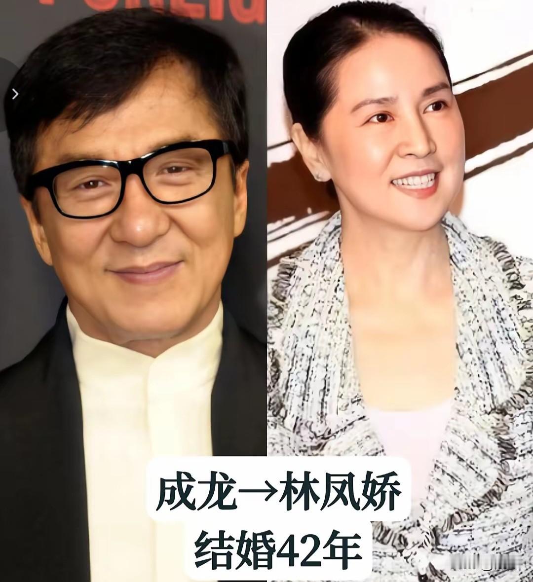 喧嚣浮躁的演艺圈里，快餐式的感情随处可见，难得是有人甘愿守住初心，把岁月熬成长情