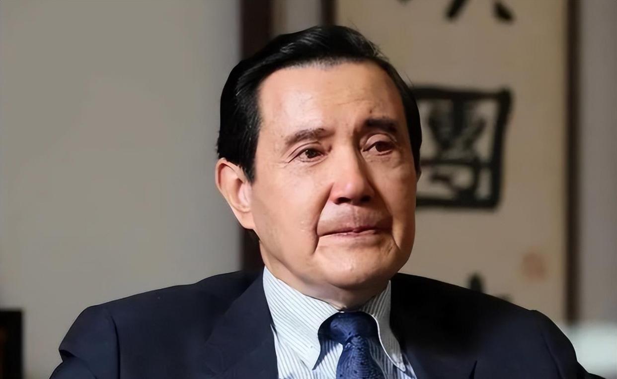 马英九在敦煌的一句话，像一颗石子扔进了本就波涛汹涌的海面，瞬间激起了千层浪。他说