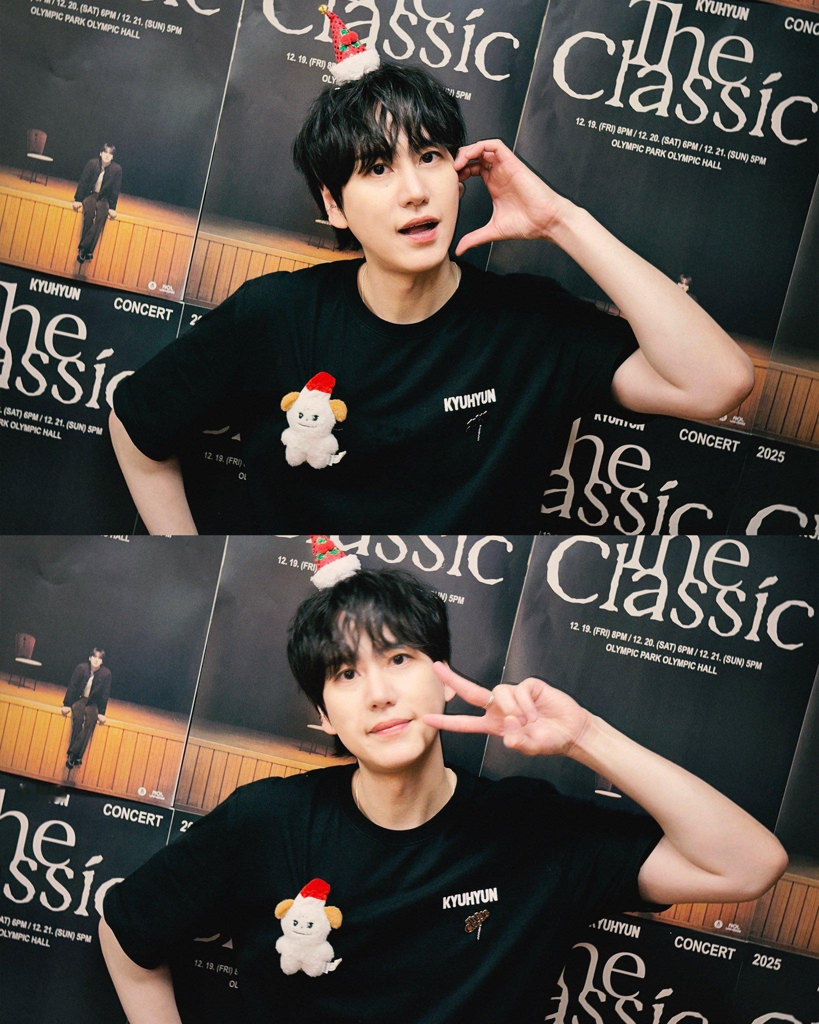 “CB百蓝_。251231 kyuhyun_official更新曺圭贤 相关：用