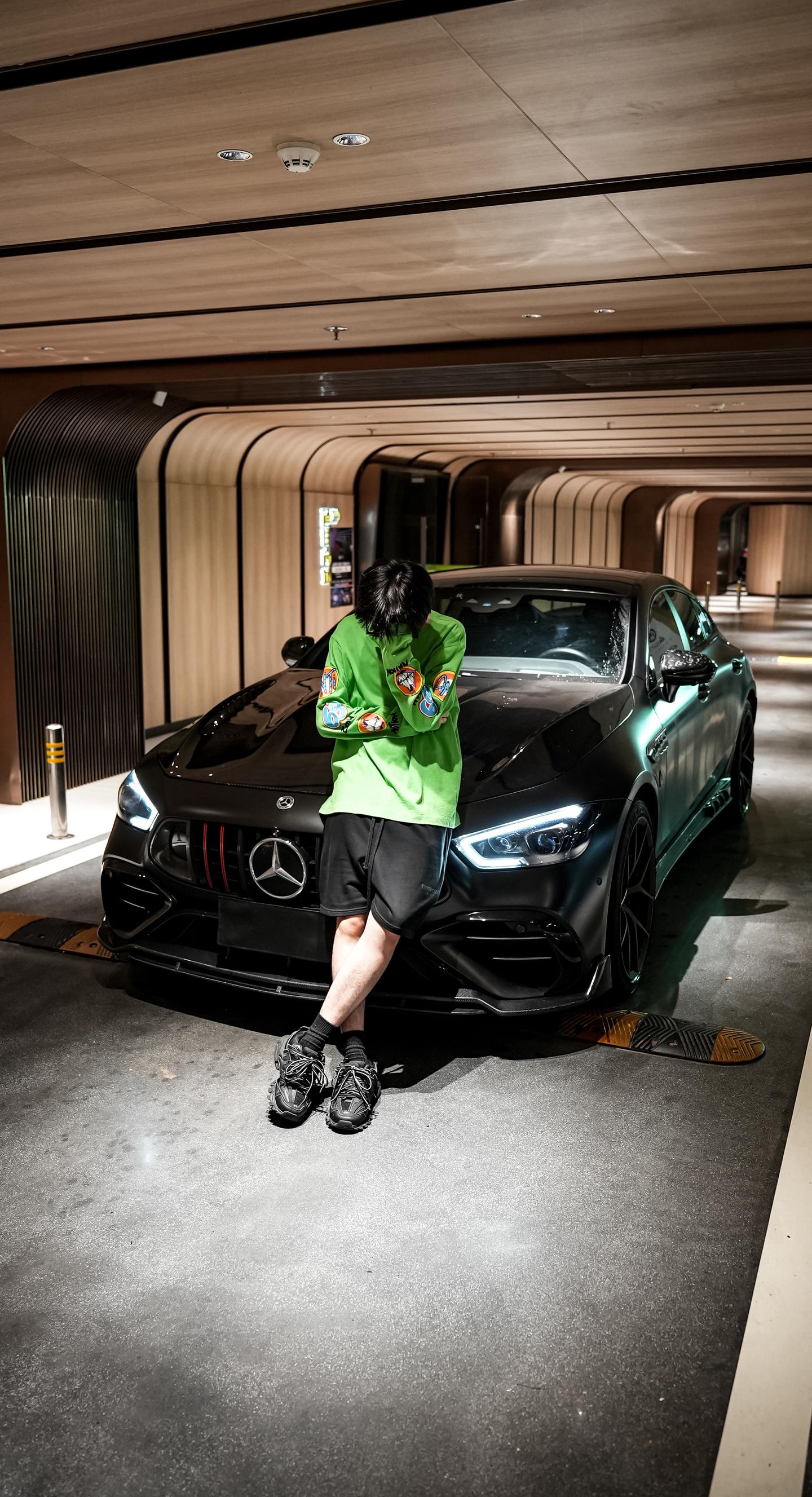 自从认识你 内耗变成了油耗。