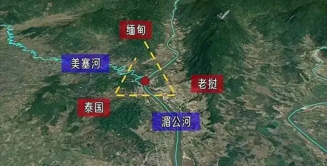 ▶最近拐骗王星的 妙瓦底电诈园区的背后  ，国家发力被端掉的 缅北四大家族  ，