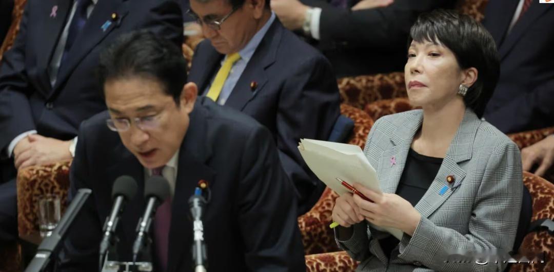 上来一个明着敌对中国的，要好过暗地里敌对中国的好。
日本新一代女总裁，或许会整合