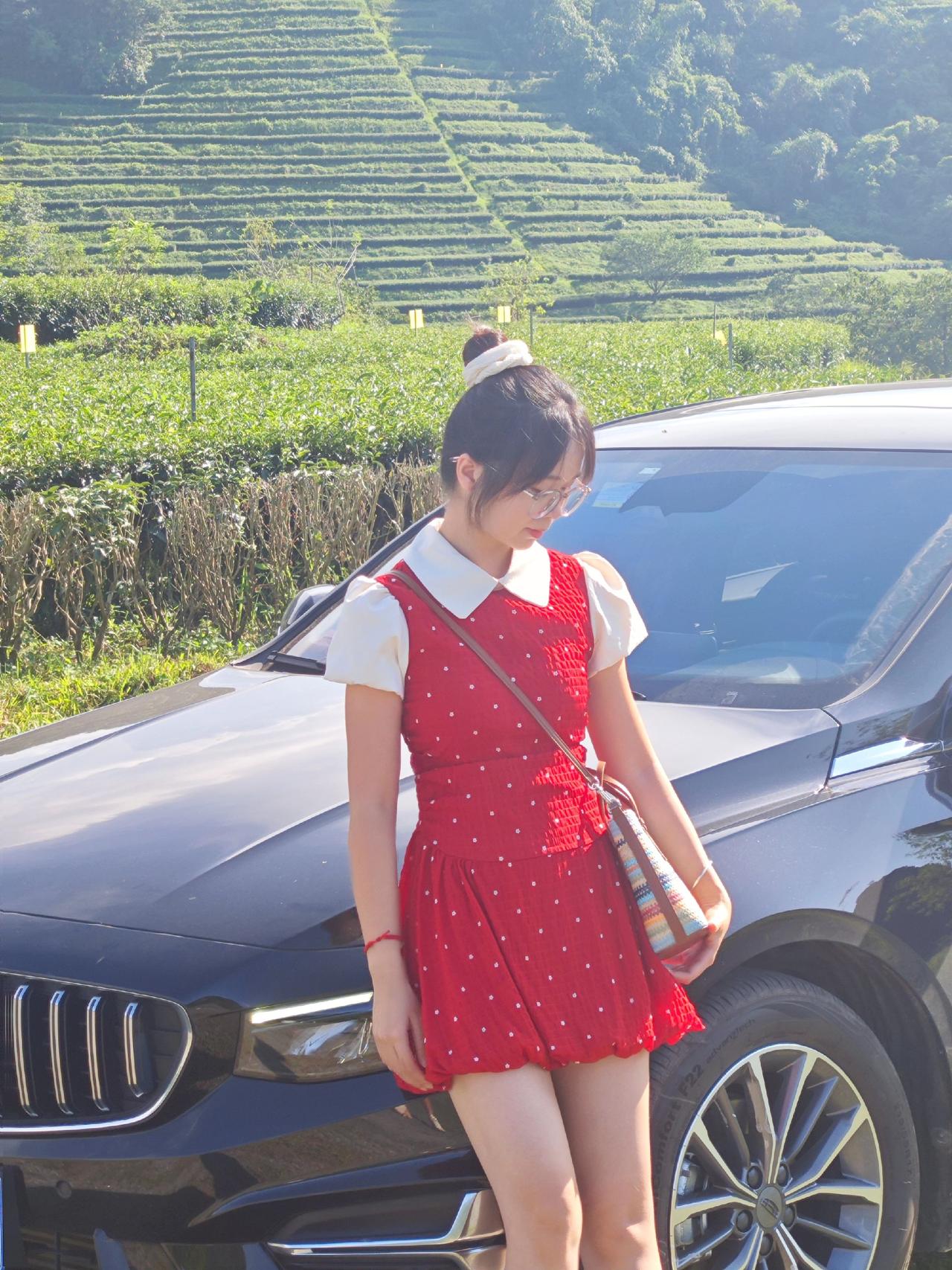 不是说买了车就有人坐吗？为什么到现在还是空空的星瑞 dou是好车 女生的车 手握