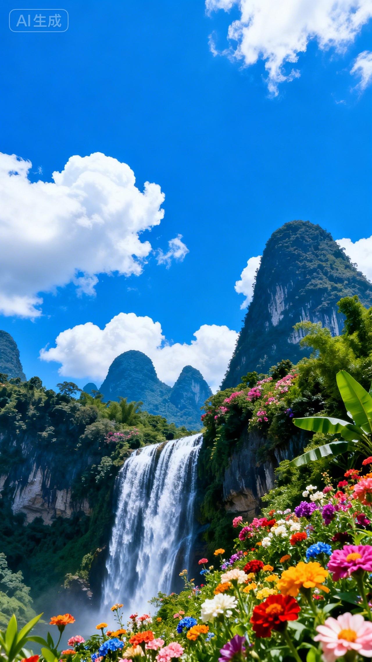 @我要上热门🔥涨粉 原创视频 风景 风景优美空气清新 。