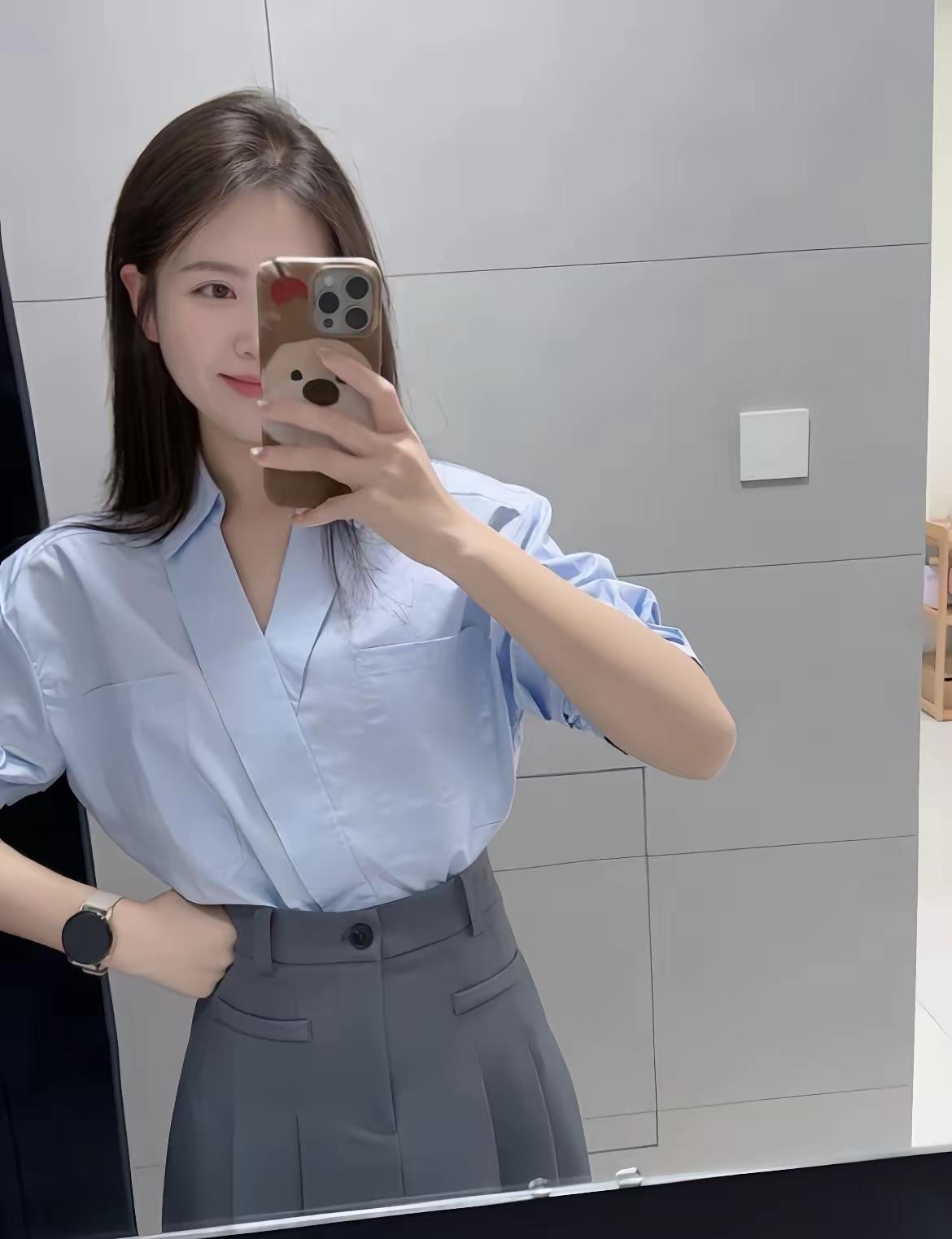 穿成这样去面试行吗？