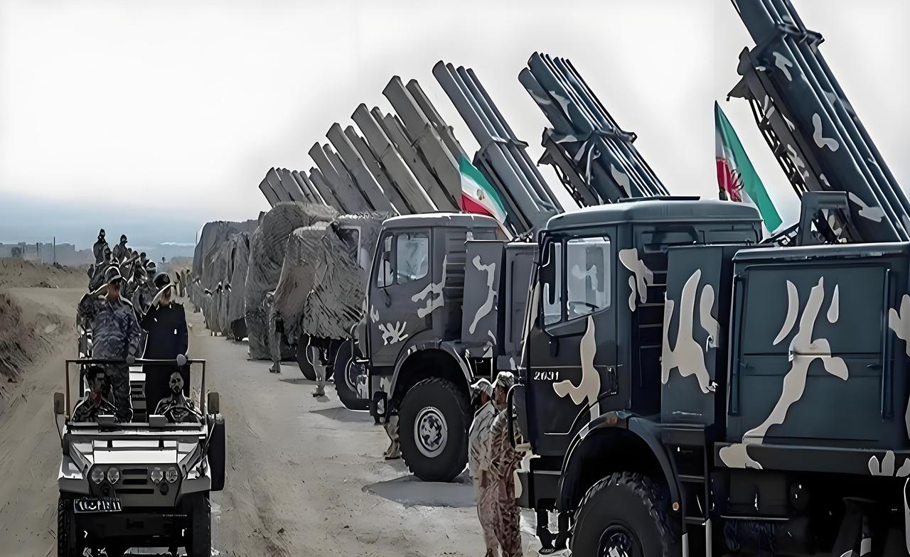 美军死亡8人，伊朗军民死亡1045人，伤亡悬殊的背后：不是实力，是敢不敢打的胆量