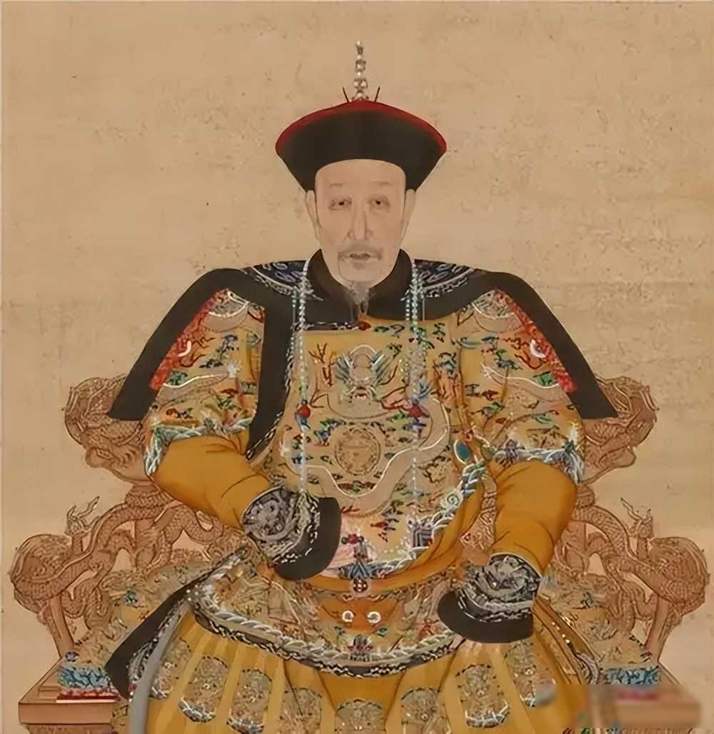 乾隆朝，最被嘉庆帝痛恨的朝廷重臣，除了和珅还有“尔康”的原型
乾隆晚年有个红人，