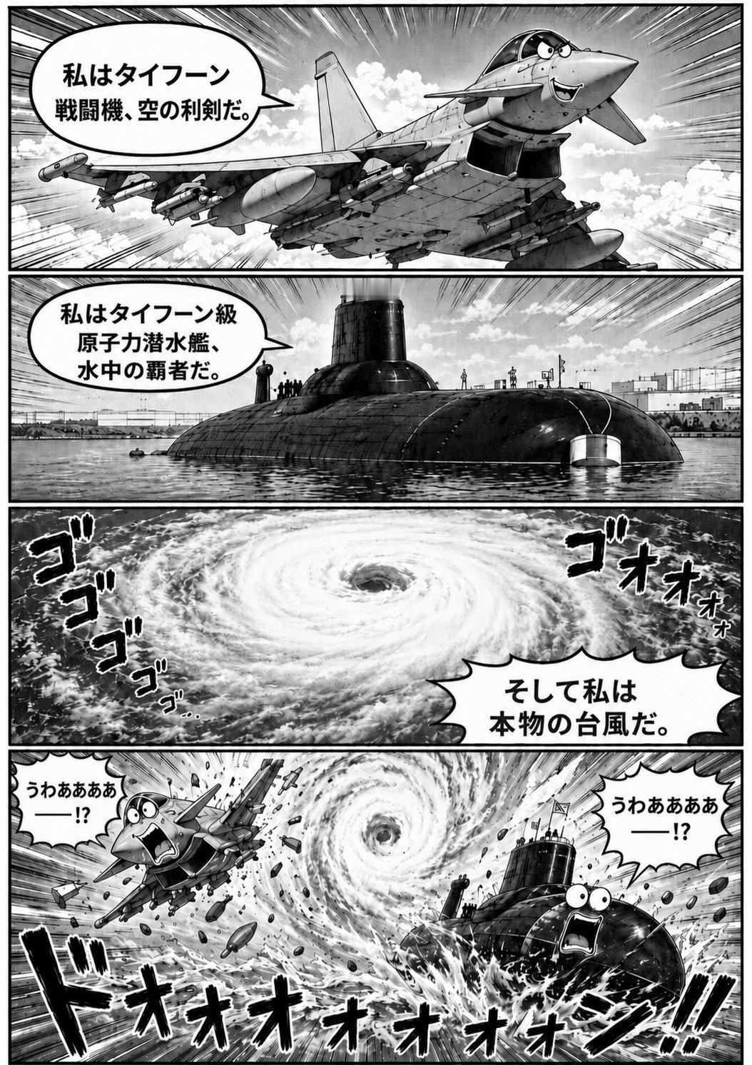 巴威明天入海 谁才是最强台风 