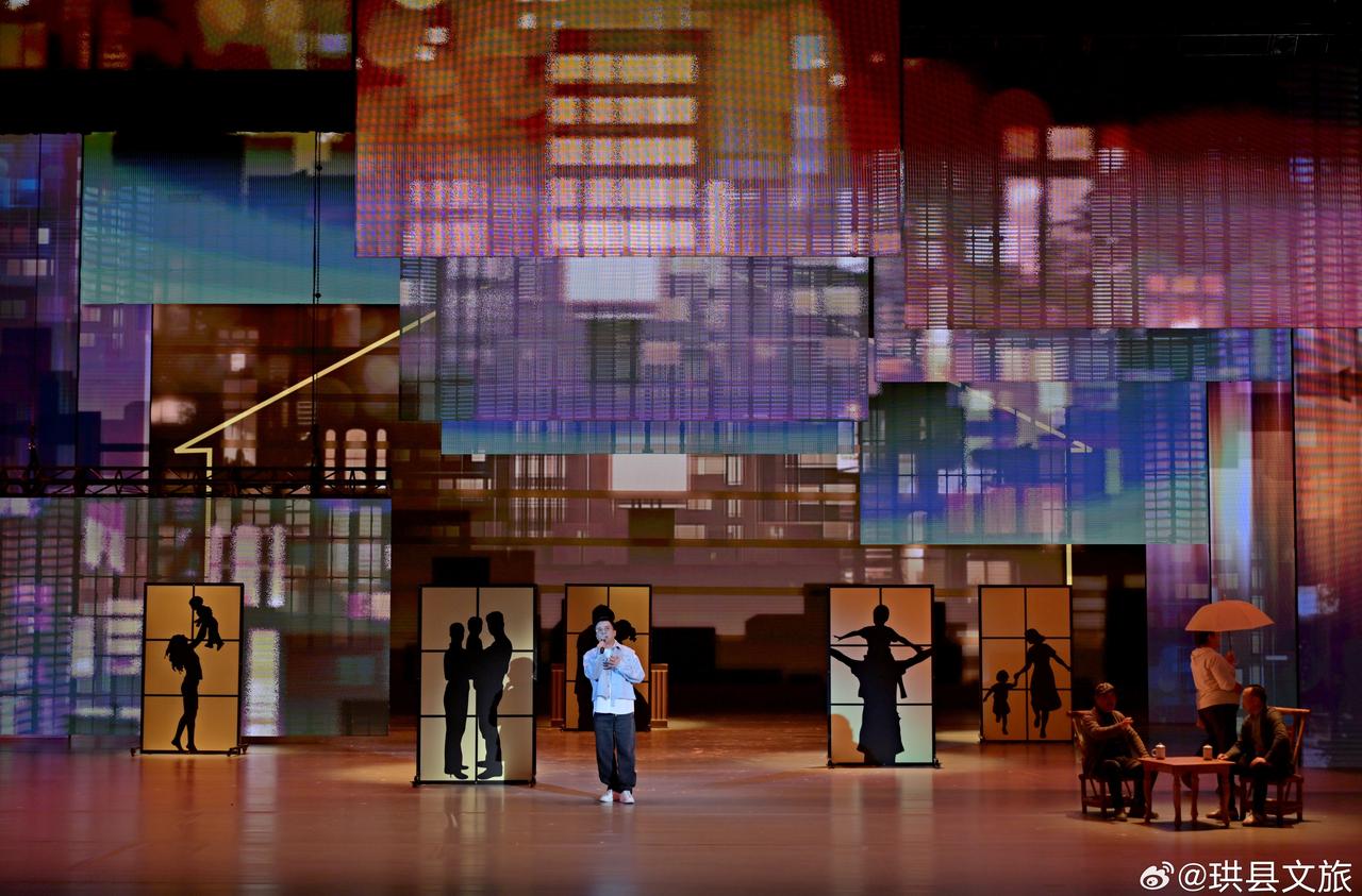 【全国瞩目！珙县原创《温暖的城》登群星奖舞台，让巴蜀温度唱响重庆】
11月4日下