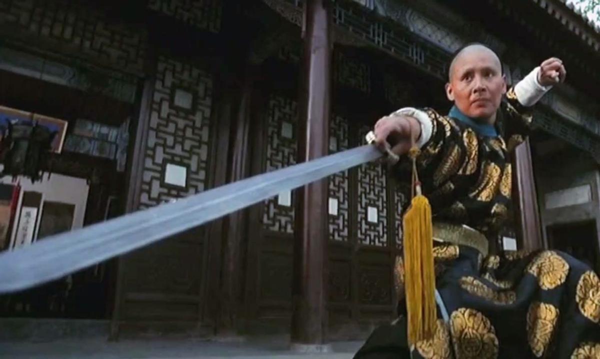 历史上的大刀王五真有那么神吗？它本是一个普通的武师，却被卷入时代洪流之中，最后的