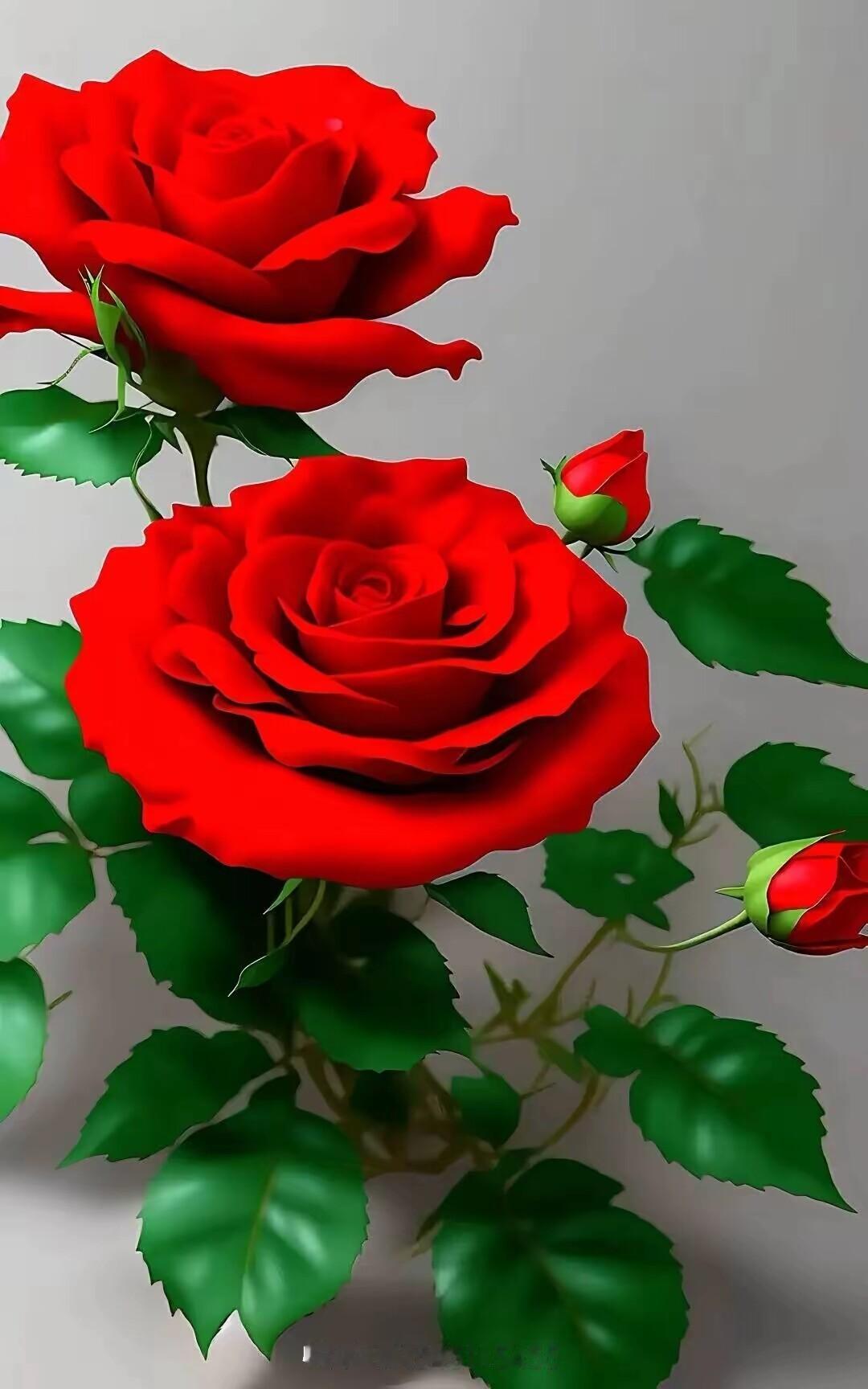 生活中，总有一些绝美花朵能瞬间击中人心。每次看到它们绽放，娇艳欲滴的模样，还有那