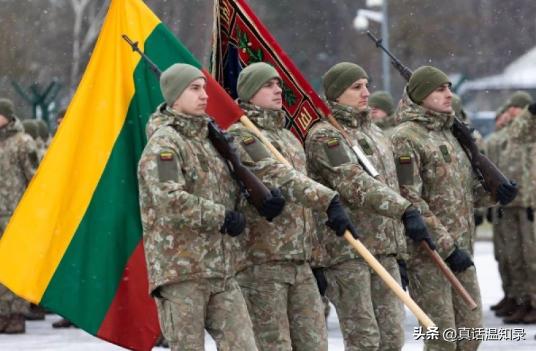 跳梁小丑！美伊激战，立陶宛主动请缨出兵，实则纯纯递投名状
美伊打得不可开交，欧洲