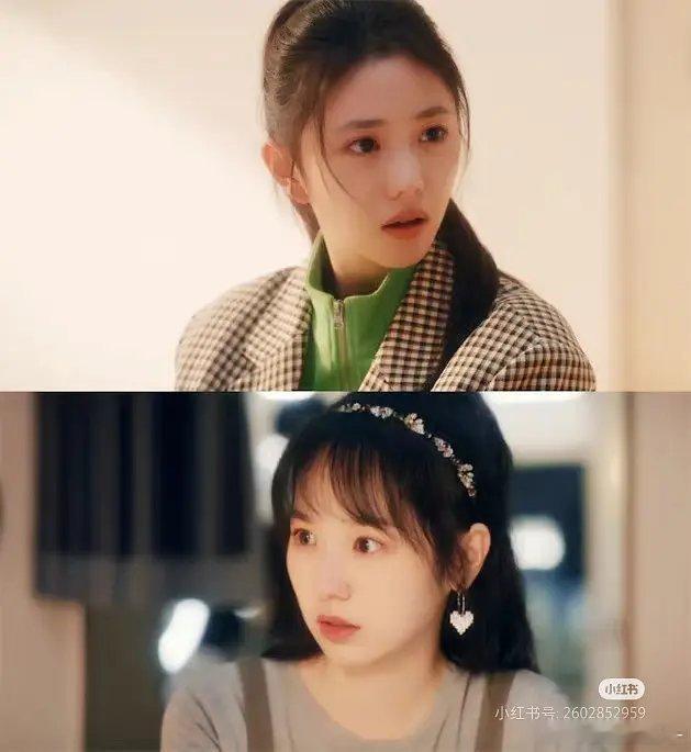 刘浩存演的角色是一个小太妹嘛 ​​​