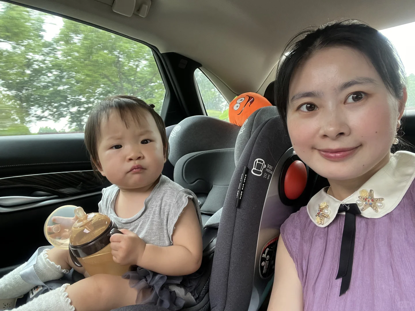 哈哈，是我们在一起的合照呀