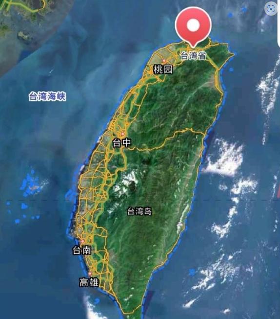 外交部的态度非常明显，大陆推进祖国统一的态度已经十分明确。简单来讲，中美之间的经