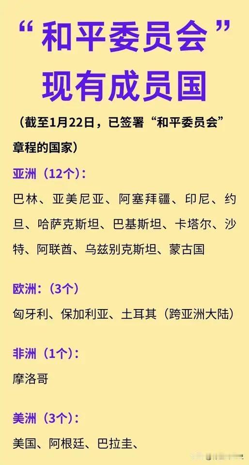说实话，看到巴基斯坦出现在那个“和平委员会”的签约名单里，我第一反应也是懵的。说