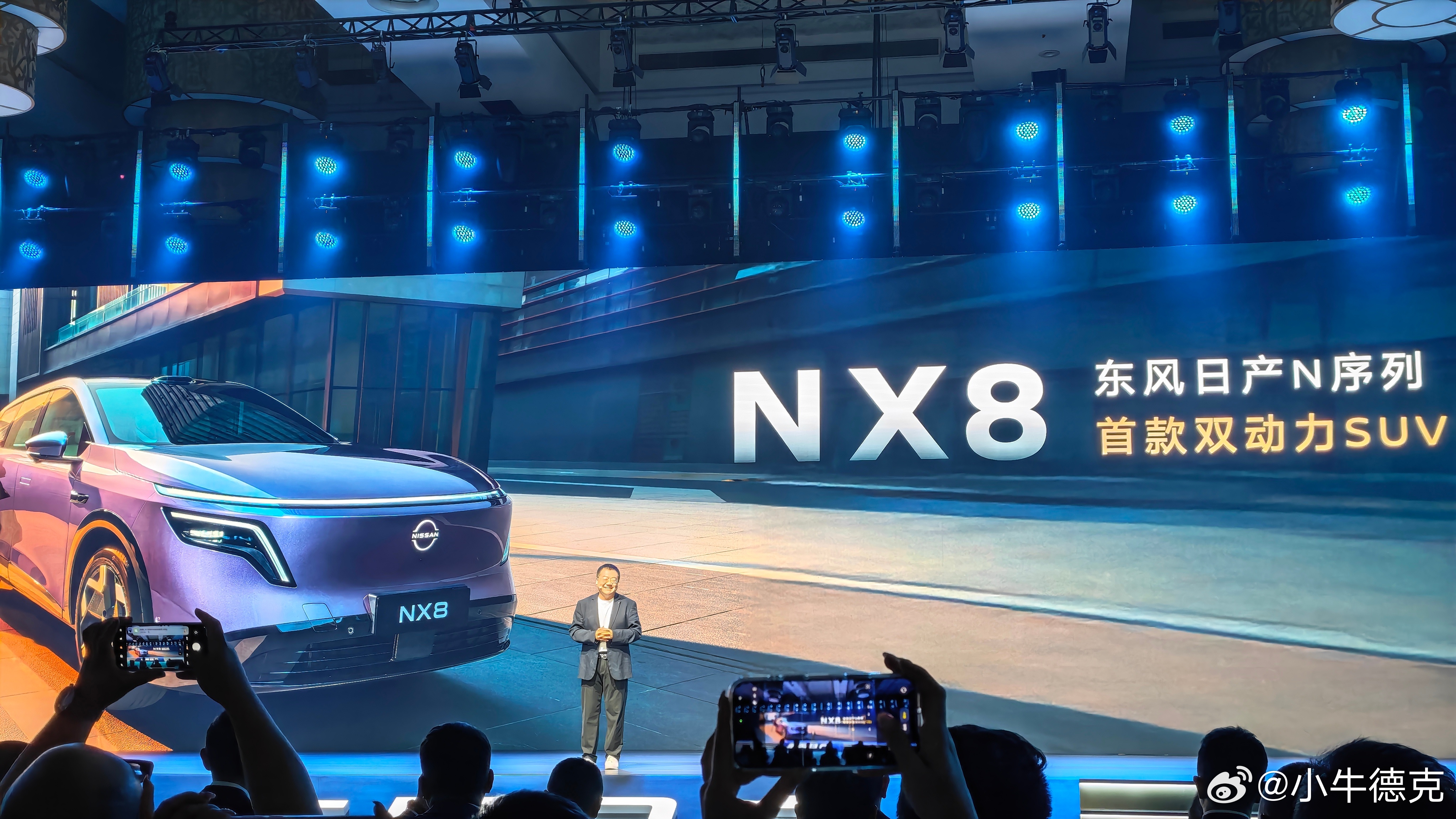 20万级大大大五座智慧舒享SUV日产的N6和N7卖的都不错，今天，N系列的首款S