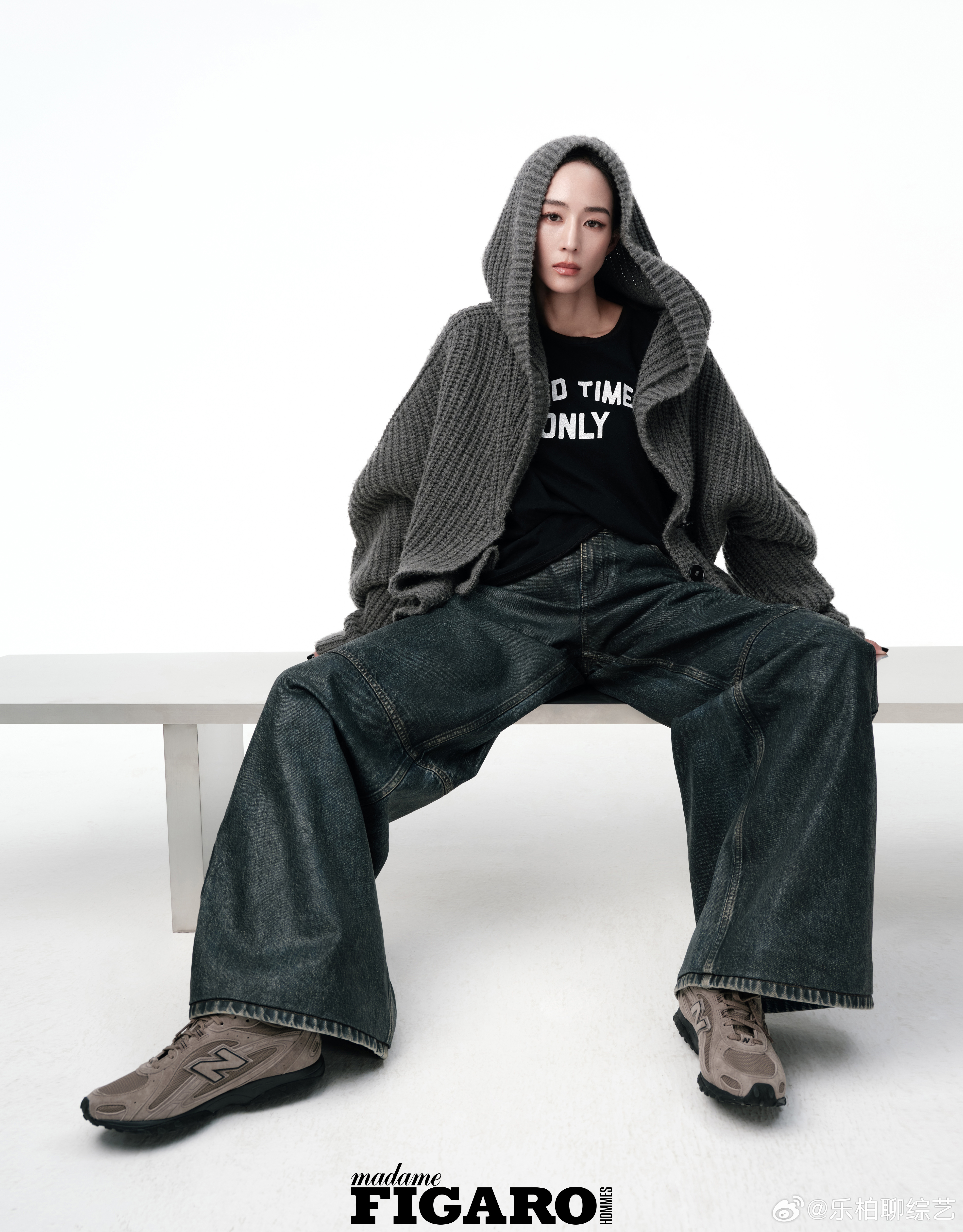 张钧甯老公级别大片 完全就是美飒到了呀，该说不说张钧甯老公级别大片，咱们的姐真的