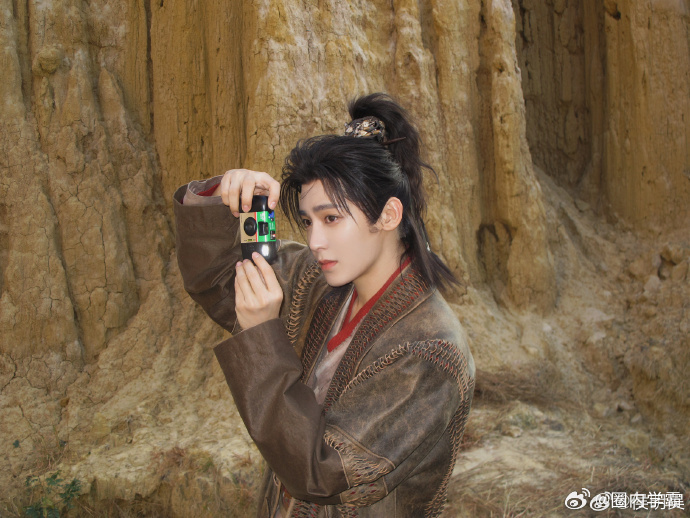 侯明昊碧血蝉杀青长文侯明昊的杀青长文太走心了！把杨无间的成长和坚守写得淋漓尽致，