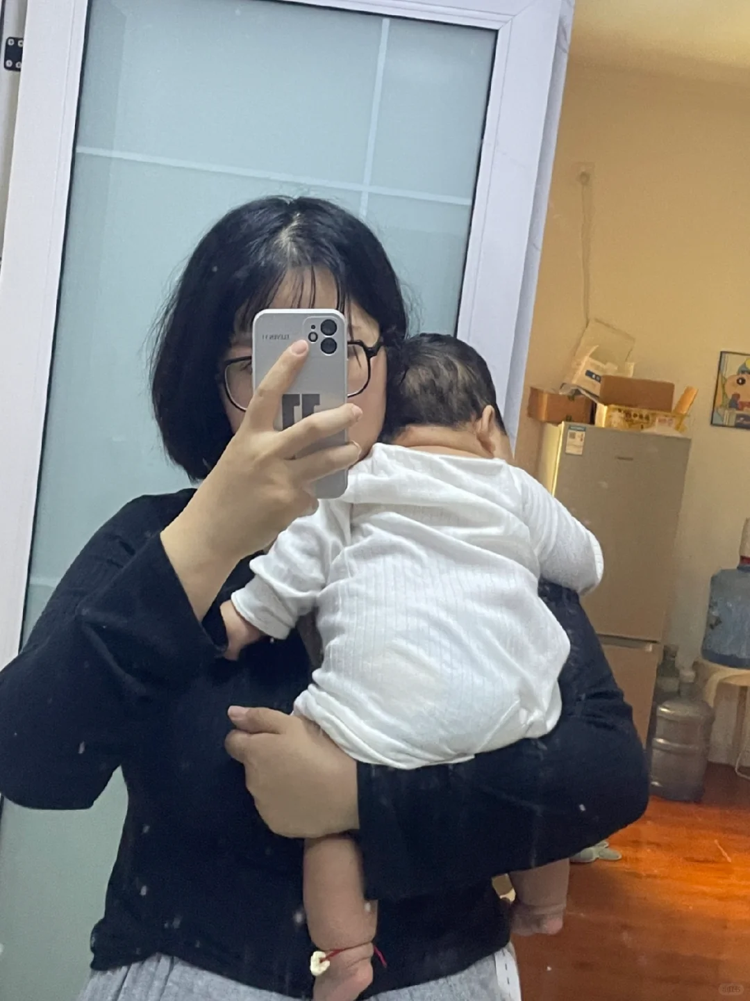 当了妈以后才知道