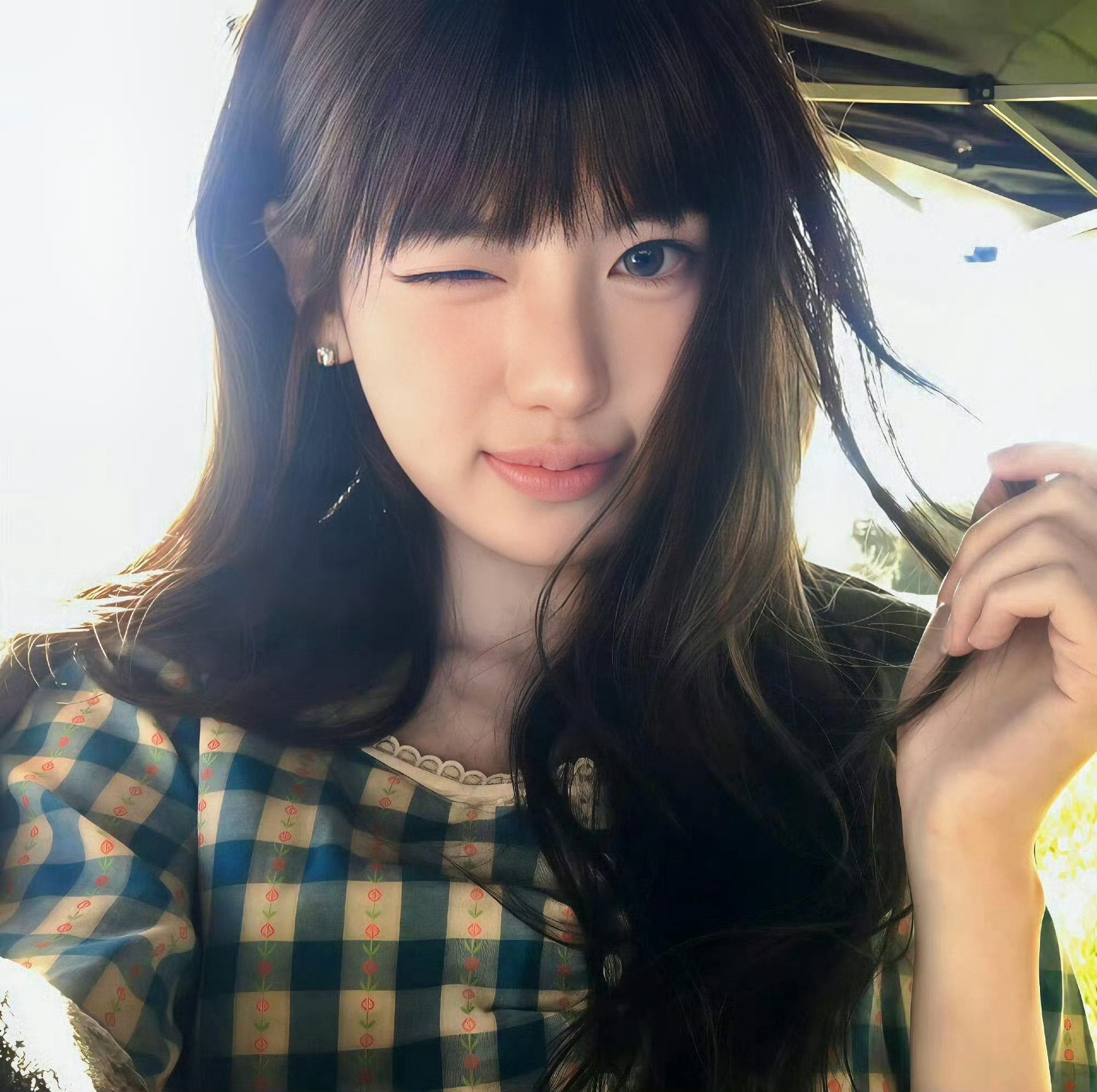 WeChat  ins小众女头｜氛围感女生头像 