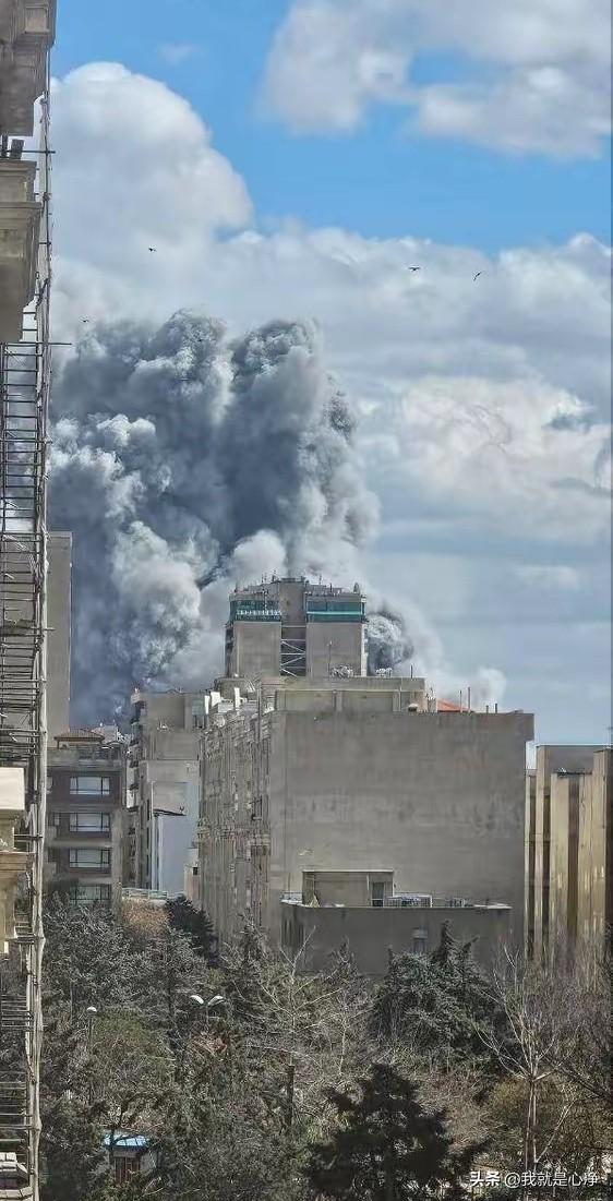 伊朗当地时间3月1号晚间，伊朗革命卫队发布了真实承诺行动的第8号通告
通告表示，