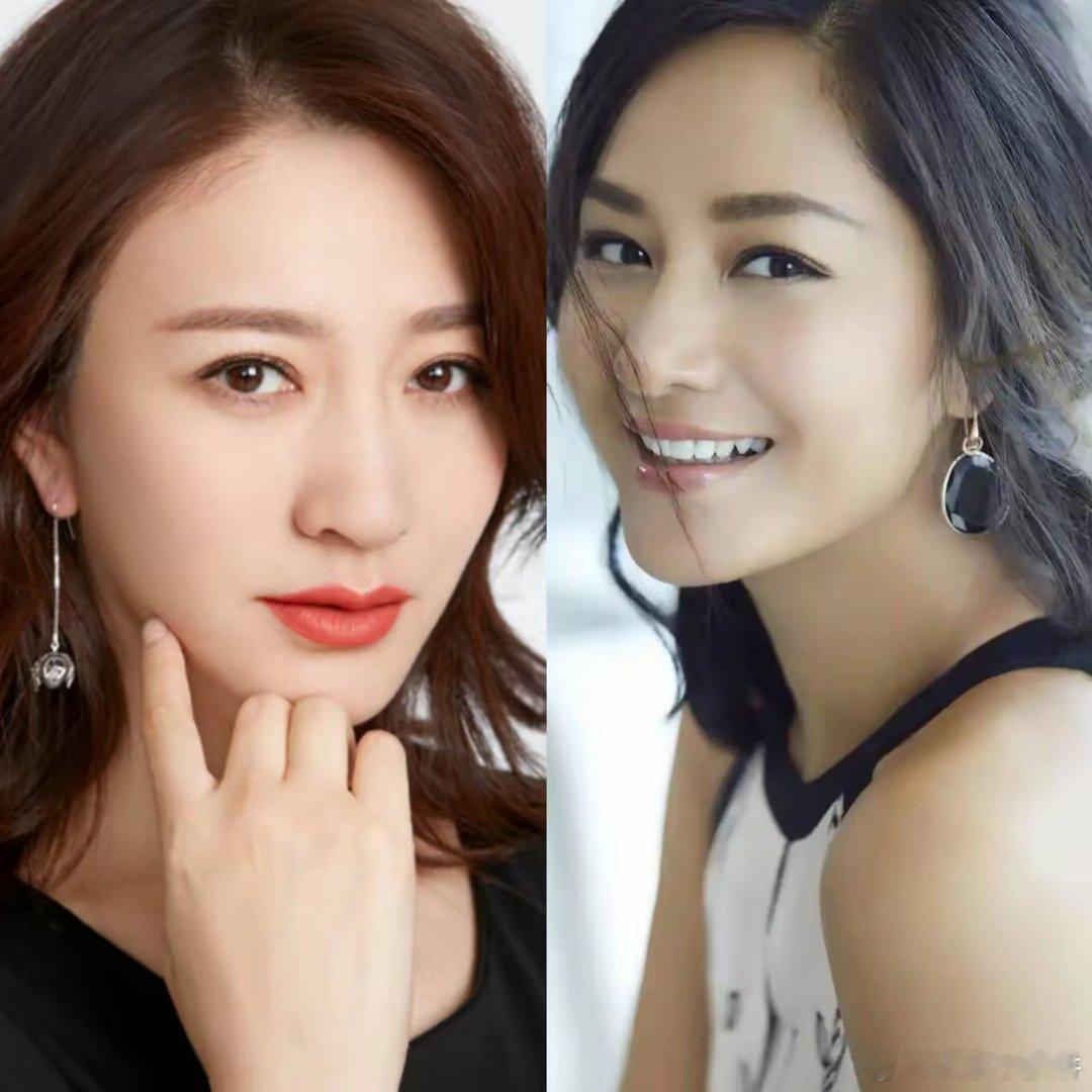 李小冉、瞿颖再次翻红，给中年女演员提了个醒！年轻时有过硬的作品兜底，到了中年你就