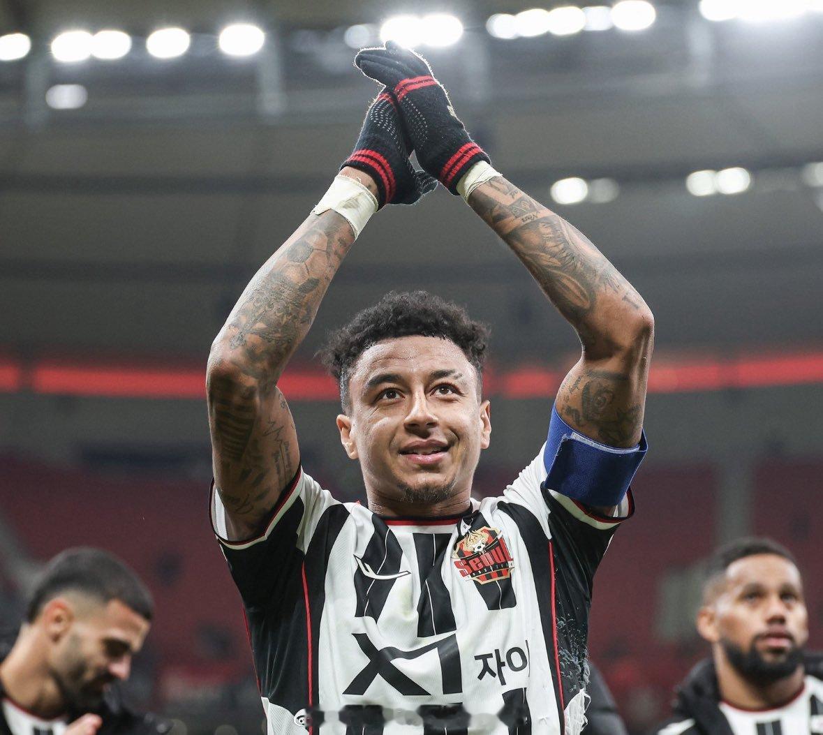 林加德结束与首尔FC的合约，成为自由球员