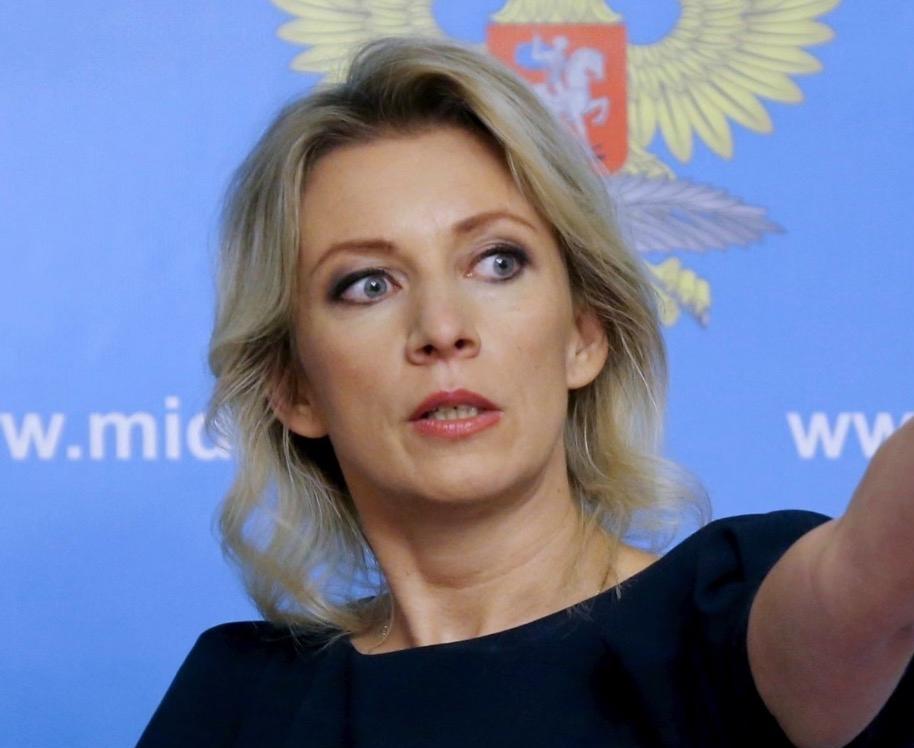 这其实是感谢老美给了俄罗斯面子，所以俄外交部发言，感谢特朗普释放俄船员，美俄海上